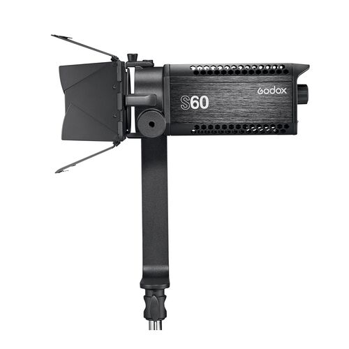 Осветитель светодиодный Godox S60 фокусируемый, фото , изображение 2