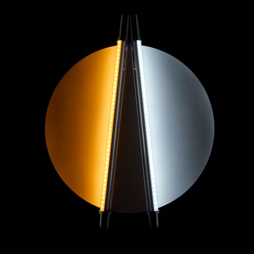 Комплект светодиодных осветителей Godox TL60*4 kit, фото , изображение 7