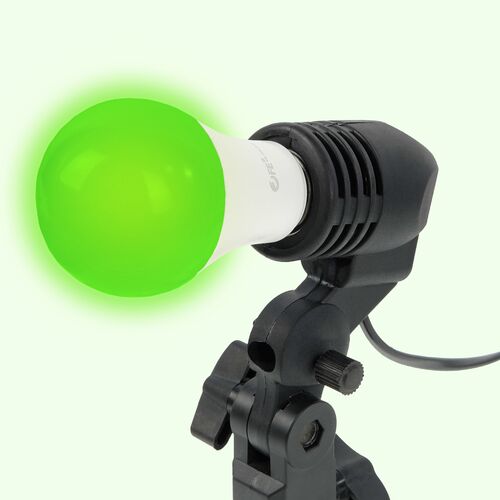 Лампа светодиодная Falcon Eyes ML-09S RGB для студийного осветителя, фото , изображение 3