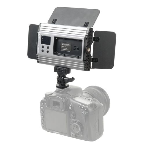 Осветитель светодиодный Falcon Eyes LedPRO-M 15 Bi-color накамерный, фото , изображение 4