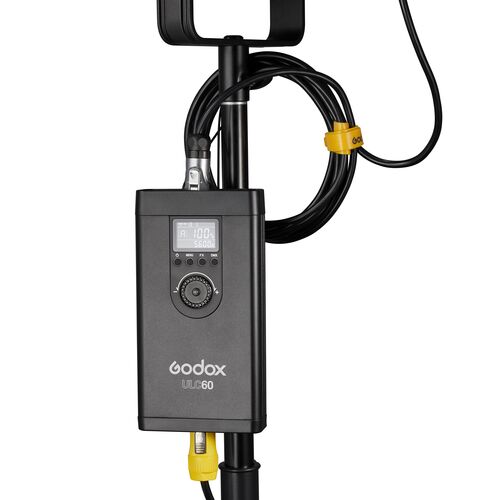 Осветитель светодиодный Godox UL60, фото , изображение 8