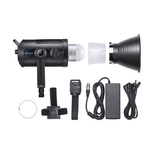 Осветитель светодиодный Godox SZ200Bi фокусируемый, фото , изображение 11