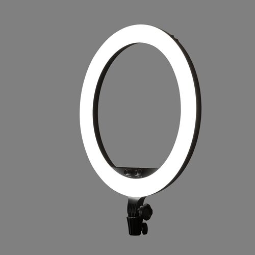 Осветитель кольцевой Godox LR150 LED Black, фото , изображение 3