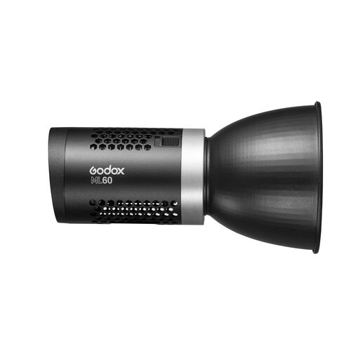 Осветитель светодиодный Godox ML60, фото , изображение 3