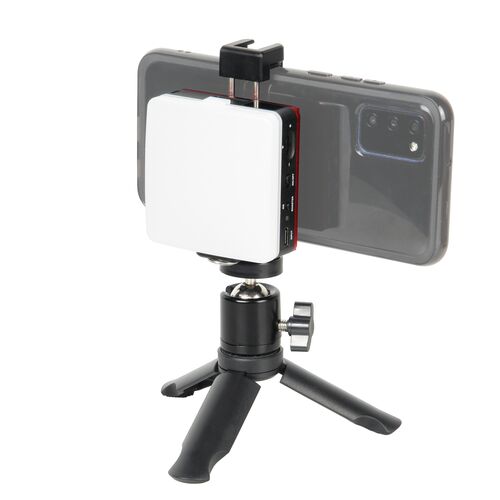 Осветитель светодиодный Falcon Eyes LEDFly 5 Bi-color накамерный, фото , изображение 3