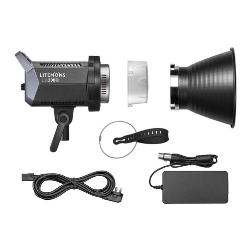 Осветитель светодиодный Godox LITEMONS LA200D, фото , изображение 10