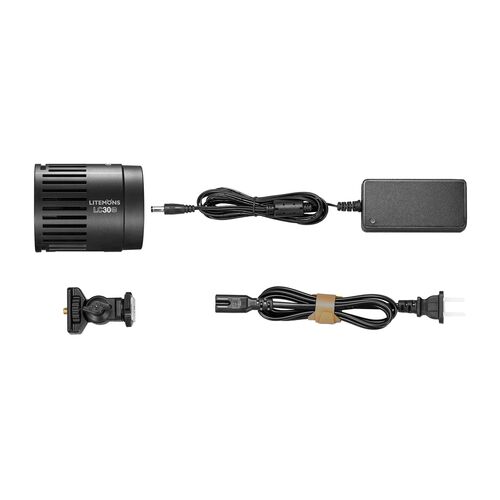 Осветитель светодиодный Godox LITEMONS LC30Bi, фото , изображение 7