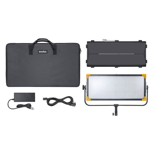 Осветитель светодиодный Godox LD150R RGB, фото , изображение 7