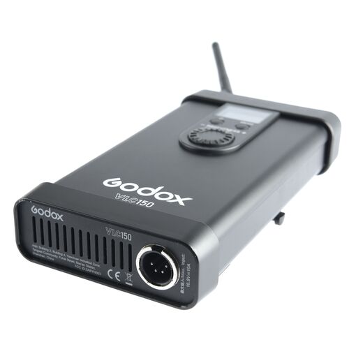 Осветитель светодиодный Godox VL150 (без пульта), фото , изображение 10