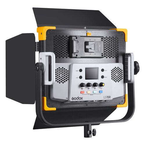 Осветитель светодиодный Godox LD75R RGB, фото , изображение 3