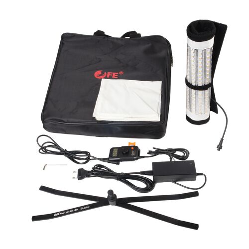 Осветитель светодиодный Falcon Eyes FlexLight 240 LED Bi-color гибкий, фото , изображение 6