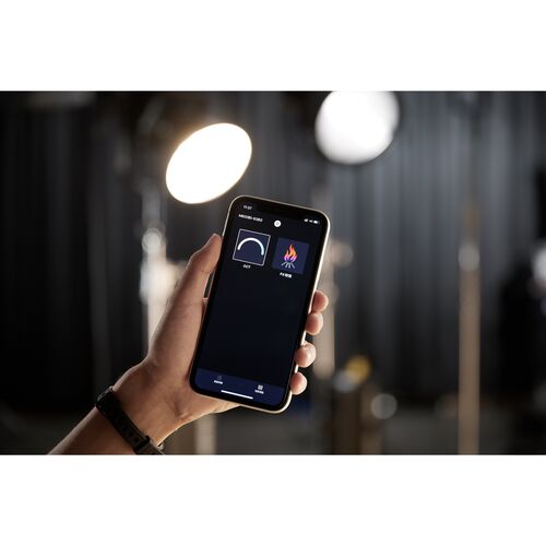 Осветитель светодиодный Godox Knowled M600D студийный, фото , изображение 17