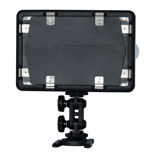 Осветитель светодиодный с функцией вспышки Godox LF308BI накамерный, фото , изображение 6