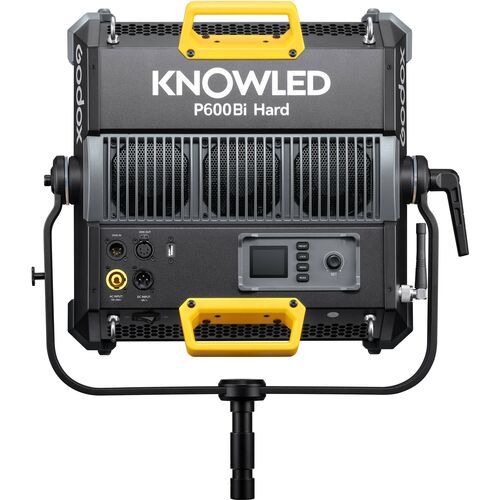 Осветитель светодиодный Godox Knowled P600Bi Hard, фото , изображение 3