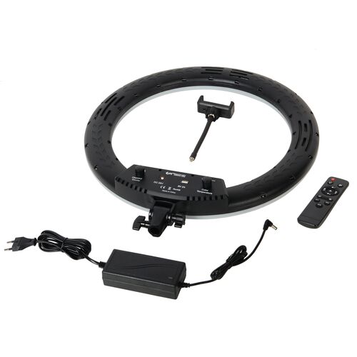 Осветитель кольцевой Falcon Eyes BeautyLight 480RC LED, фото , изображение 8