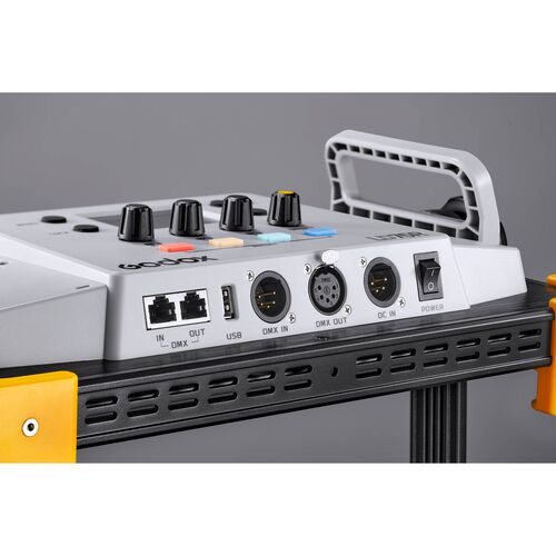 Осветитель светодиодный Godox LD75R RGB, фото , изображение 6