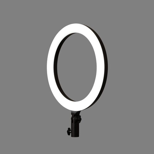 Осветитель кольцевой Godox LR120 LED Black, фото , изображение 4