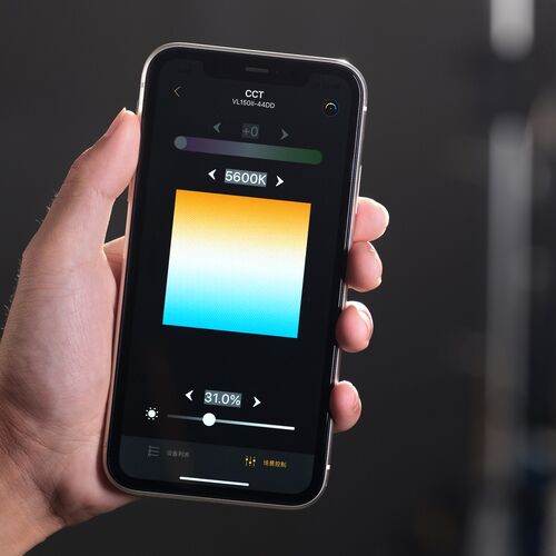 Осветитель светодиодный Godox VL200II, фото , изображение 6