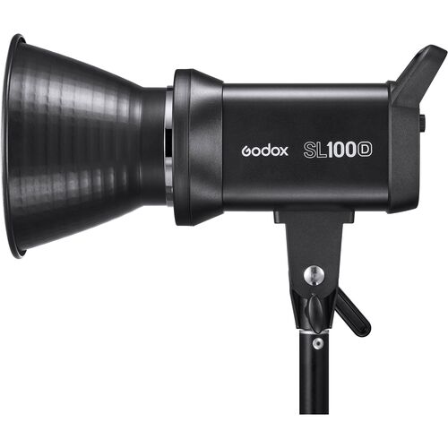 Осветитель светодиодный Godox SL100D студийный, фото , изображение 3