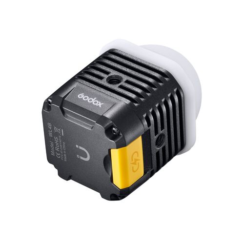 Осветитель светодиодный Godox WL4B для подводной съемки, фото , изображение 4