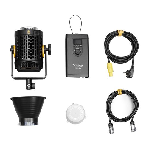 Осветитель светодиодный Godox UL60Bi, фото , изображение 11