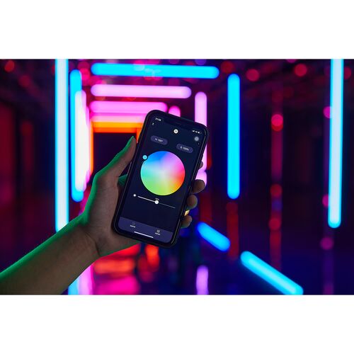 Осветитель светодиодный Godox TL180 RGB, фото , изображение 4