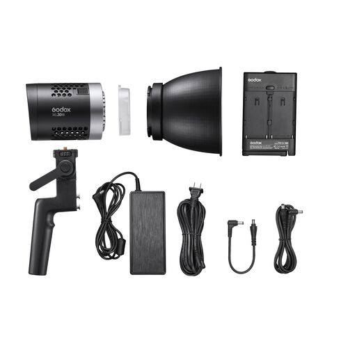 Осветитель светодиодный Godox ML30BI, фото , изображение 9