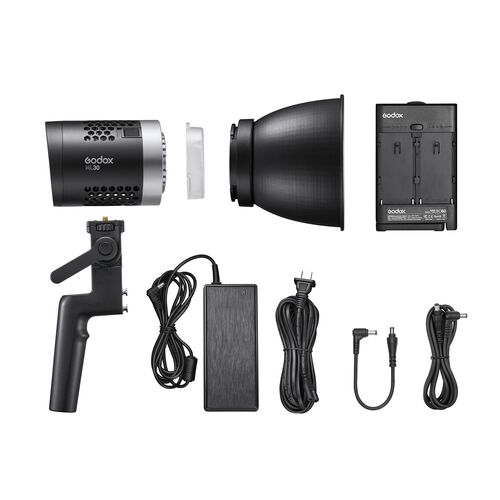 Осветитель светодиодный Godox ML30, фото , изображение 17