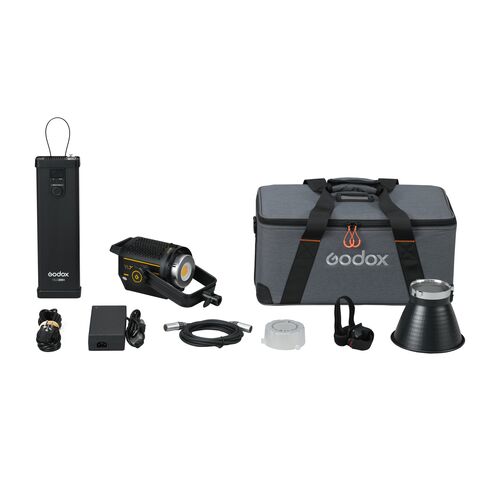 Осветитель светодиодный Godox VL200II, фото , изображение 5