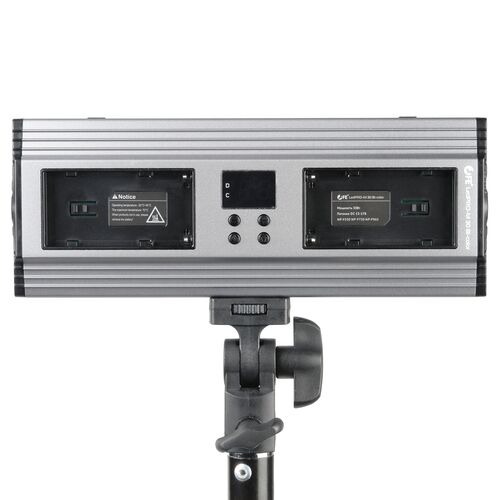 Осветитель светодиодный Falcon Eyes LedPRO-M 30 Bi-color накамерный, фото , изображение 2