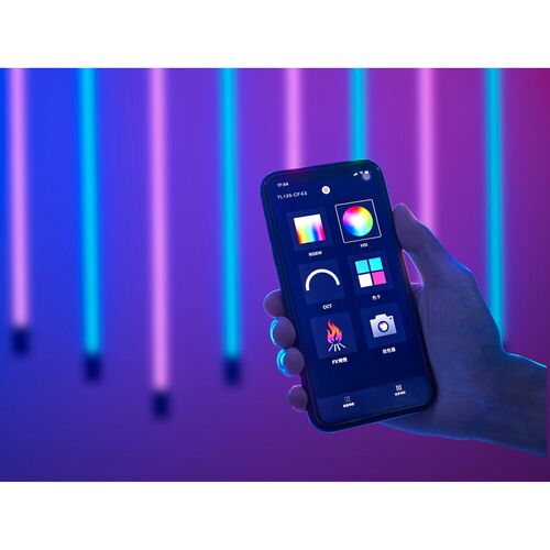 Осветитель светодиодный Godox TL120 RGB, фото , изображение 12