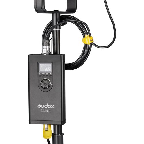 Осветитель светодиодный Godox UL60Bi, фото , изображение 10