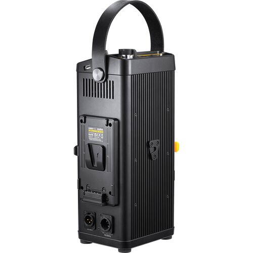 Осветитель светодиодный Godox Knowled M600D студийный, фото , изображение 12