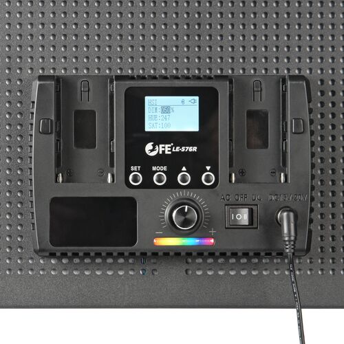 Осветитель светодиодный Falcon Eyes LE-576R, фото , изображение 2