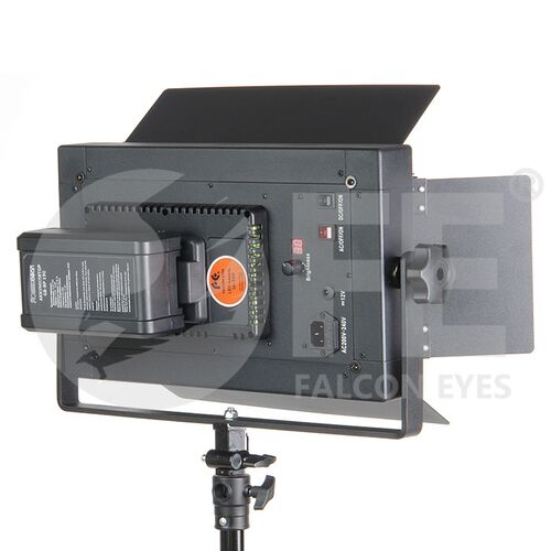 Осветитель Falcon Eyes LG 500/LED V-mount светодиодный, фото , изображение 2