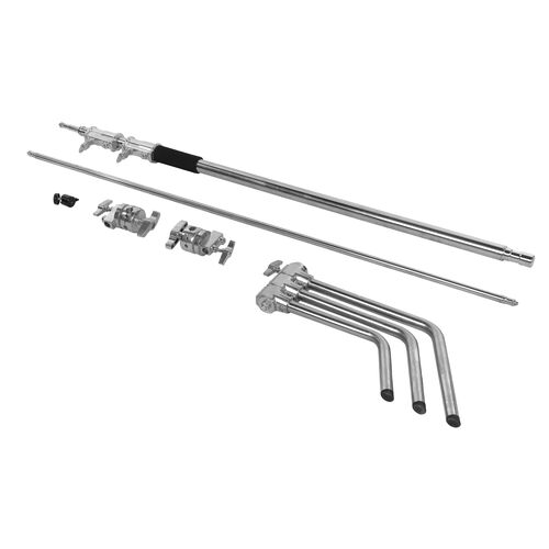 Стойка-тренога Falcon Eyes C-Stand LV-3300H, фото , изображение 7