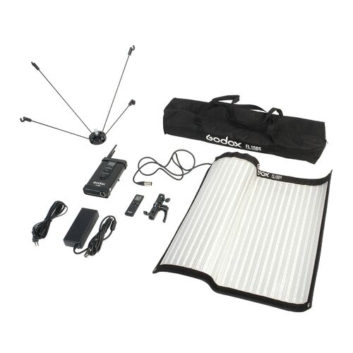 Осветитель светодиодный Godox FL150S гибкий, фото , изображение 17