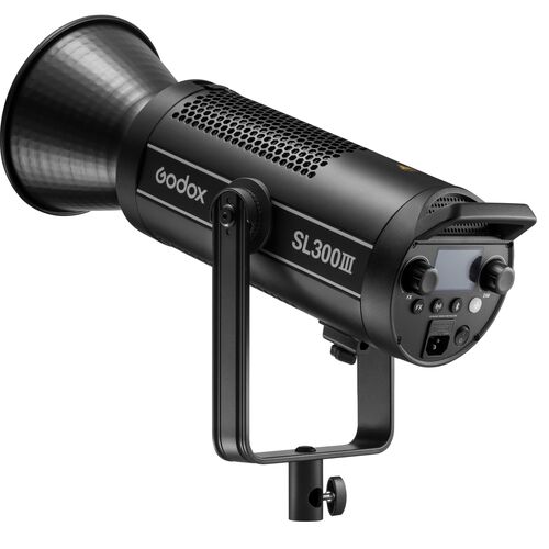 Осветитель светодиодный Godox SL300III студийный, фото , изображение 4