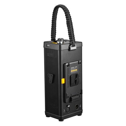 Осветитель светодиодный Godox Knowled F200Bi складной, фото , изображение 2