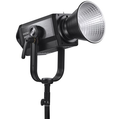 Осветитель светодиодный Godox Knowled M600Bi студийный, фото , изображение 5