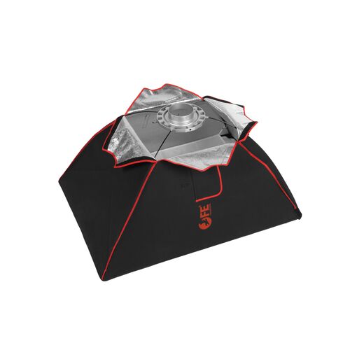 Софтбокс Falcon Eyes SBQ-SBII 6090 BW, фото , изображение 5