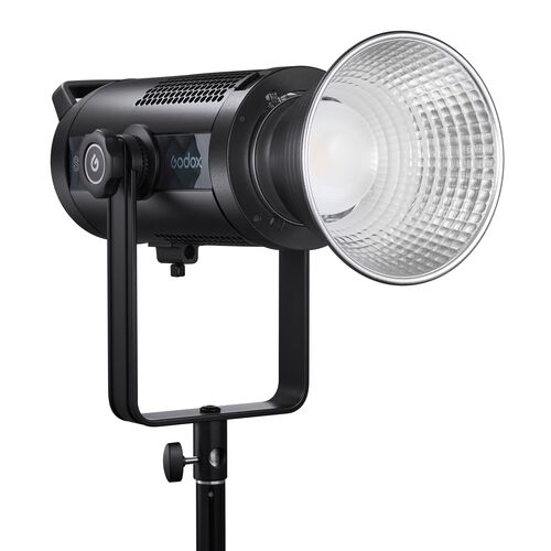 Осветитель светодиодный Godox SL200II Bi студийный, фото , изображение 9