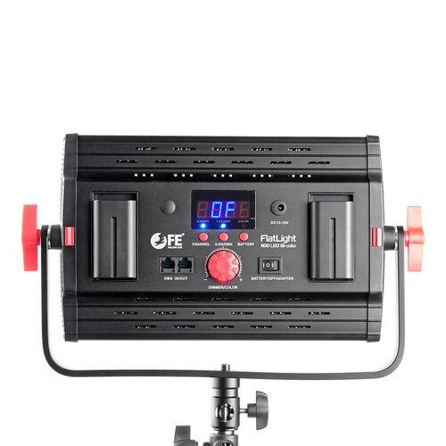 Осветитель светодиодный Falcon Eyes FlatLight 900 LED Bi-color, фото , изображение 4