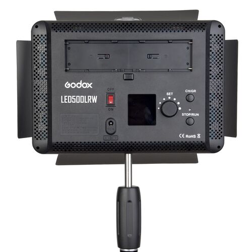 Осветитель светодиодный Godox LED500LRW, фото , изображение 2