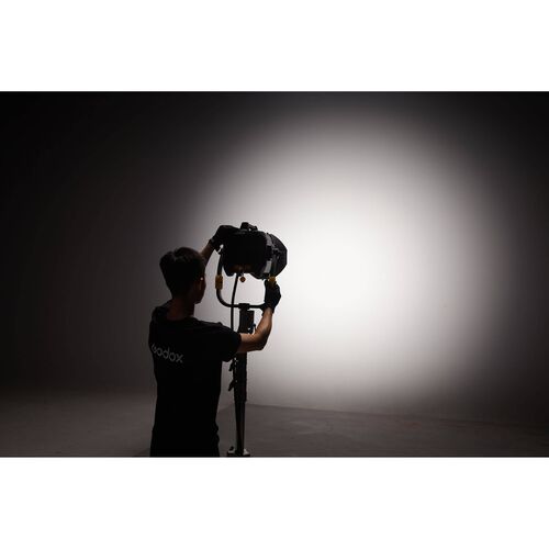 Осветитель светодиодный Godox Knowled MG1200Bi студийный, фото , изображение 17