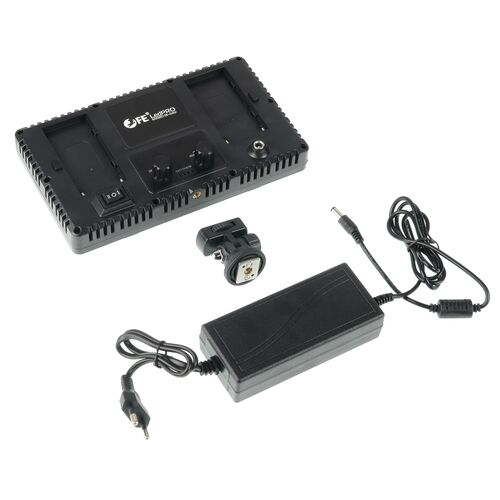 Осветитель светодиодный Falcon Eyes LedPRO 600BD Bi-color накамерный, фото , изображение 3