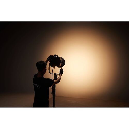 Осветитель светодиодный Godox Knowled MG1200Bi студийный, фото , изображение 18