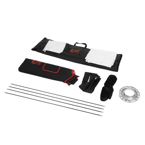 Софтбокс Falcon Eyes SBQ-SBII 40180 BW, фото , изображение 7