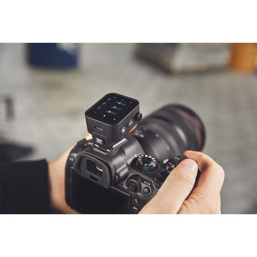 Пульт-радиосинхронизатор Godox X3-N TTL для Nikon, фото , изображение 7