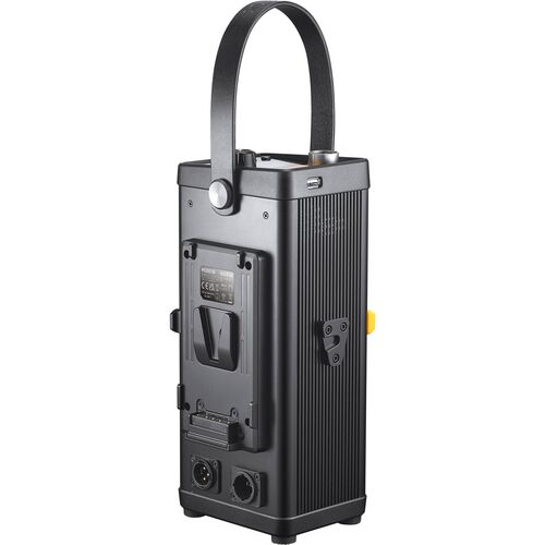 Осветитель светодиодный Godox Knowled M300Bi студийный, фото , изображение 12